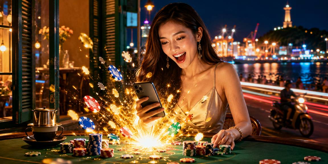 fun608 Roulette Cổ Điển